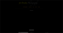 Desktop Screenshot of bradyglamourphotography.com